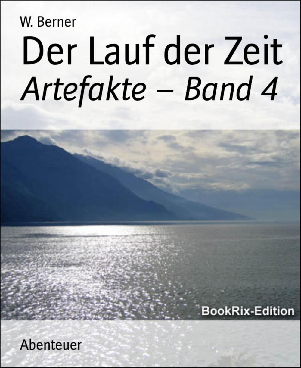 Big bigCover of Der Lauf der Zeit