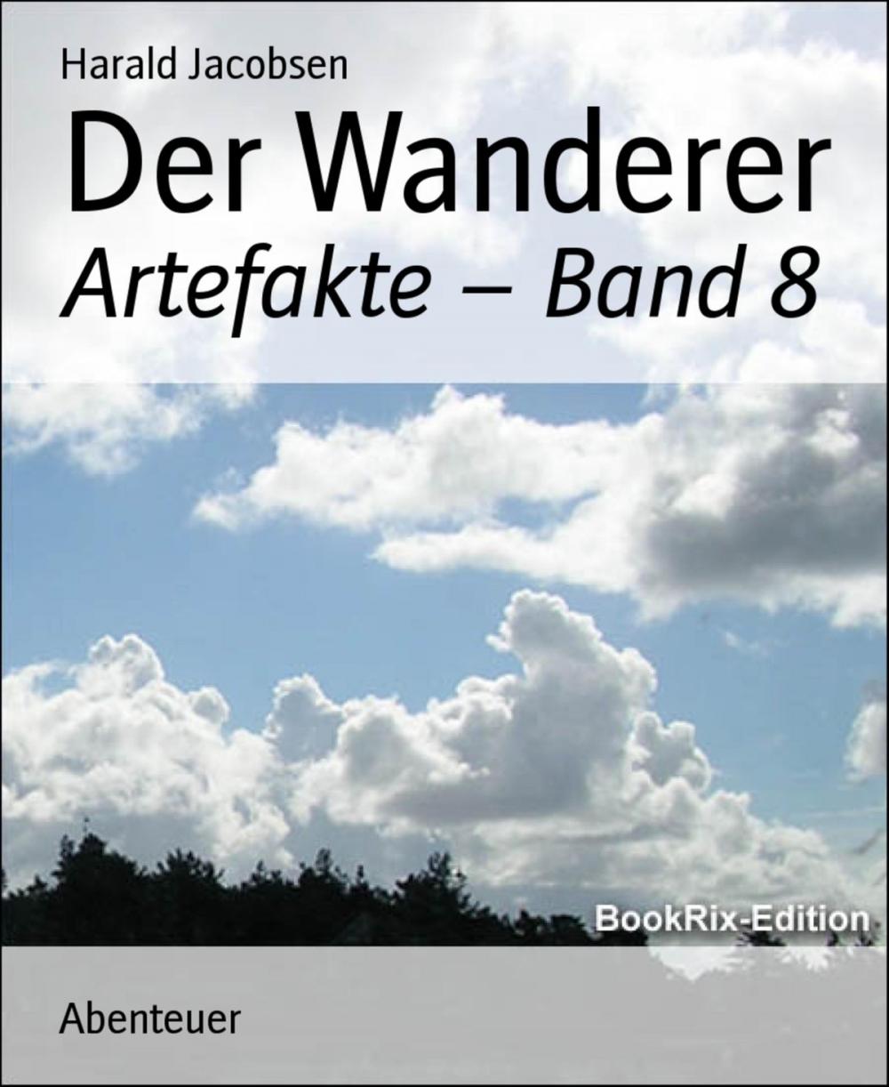 Big bigCover of Der Wanderer