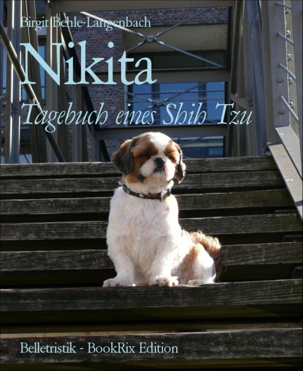 Big bigCover of Nikita