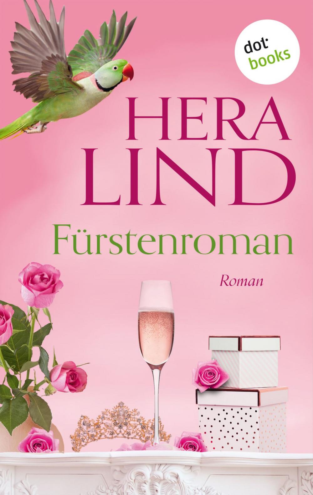 Big bigCover of Fürstenroman