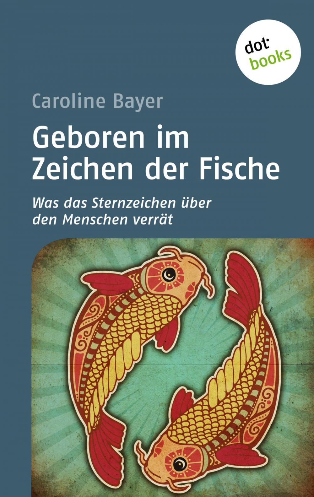 Big bigCover of Geboren im Zeichen der Fische