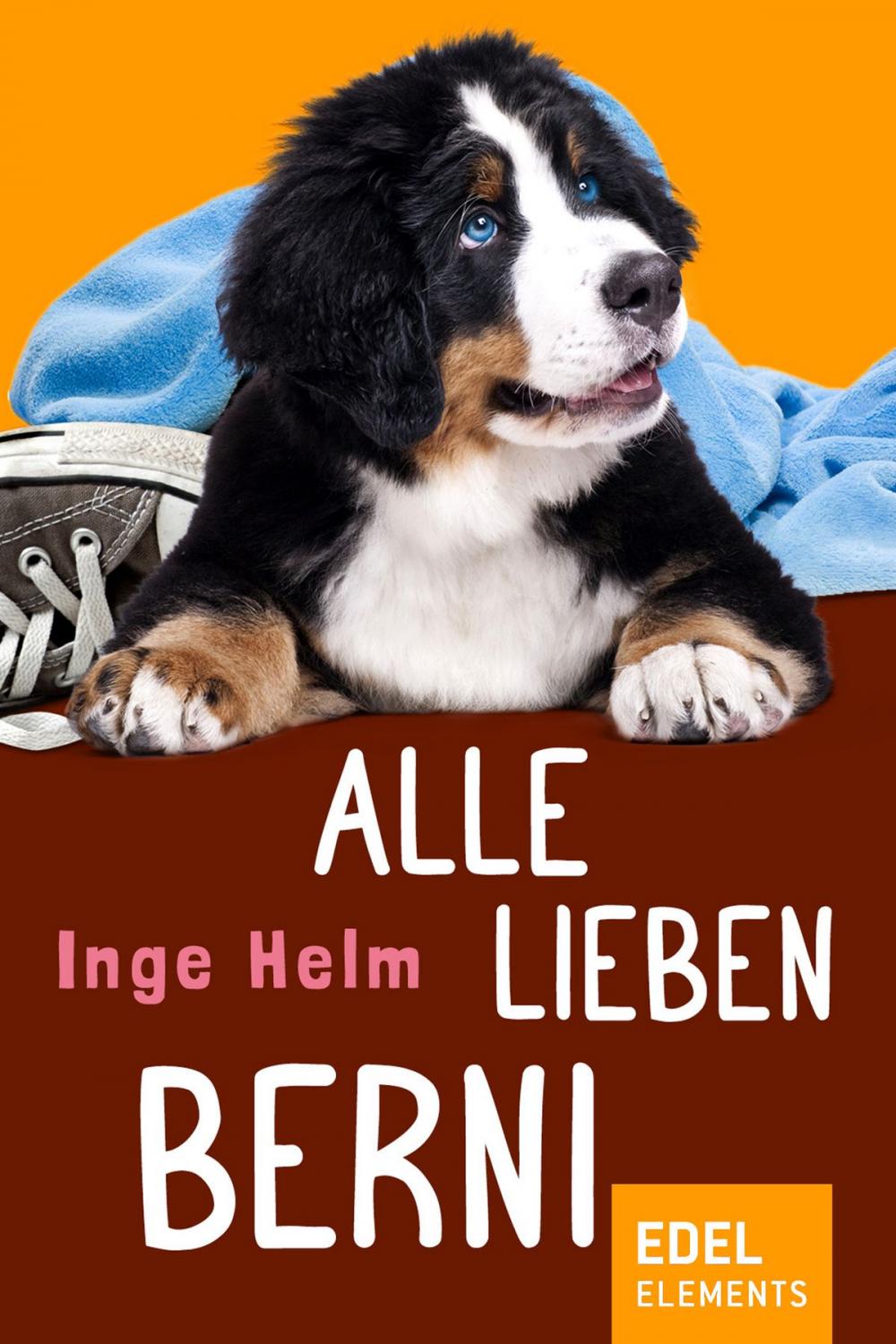 Big bigCover of Alle lieben Berni