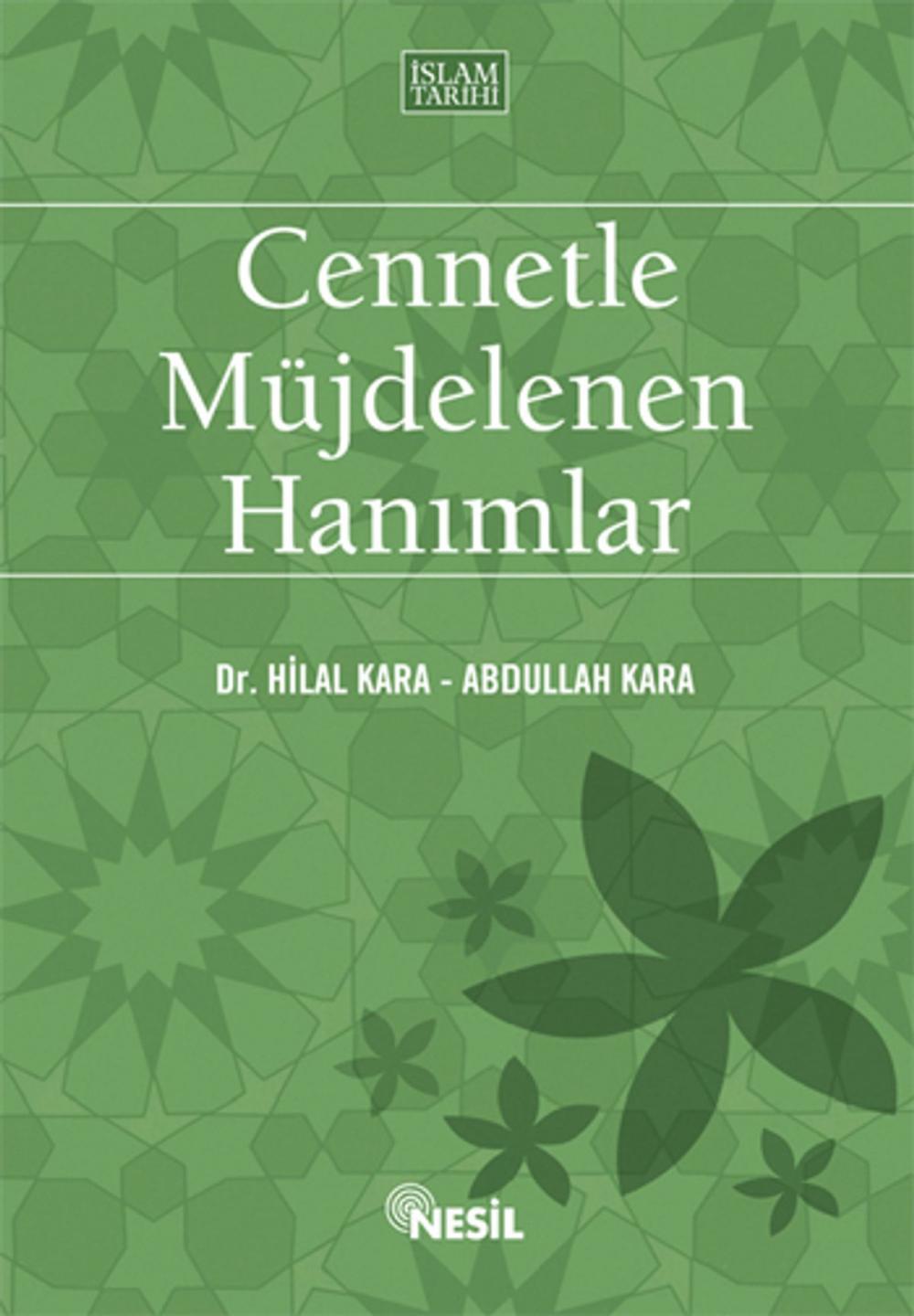 Big bigCover of Cennetle Müjdelenen Hanımlar