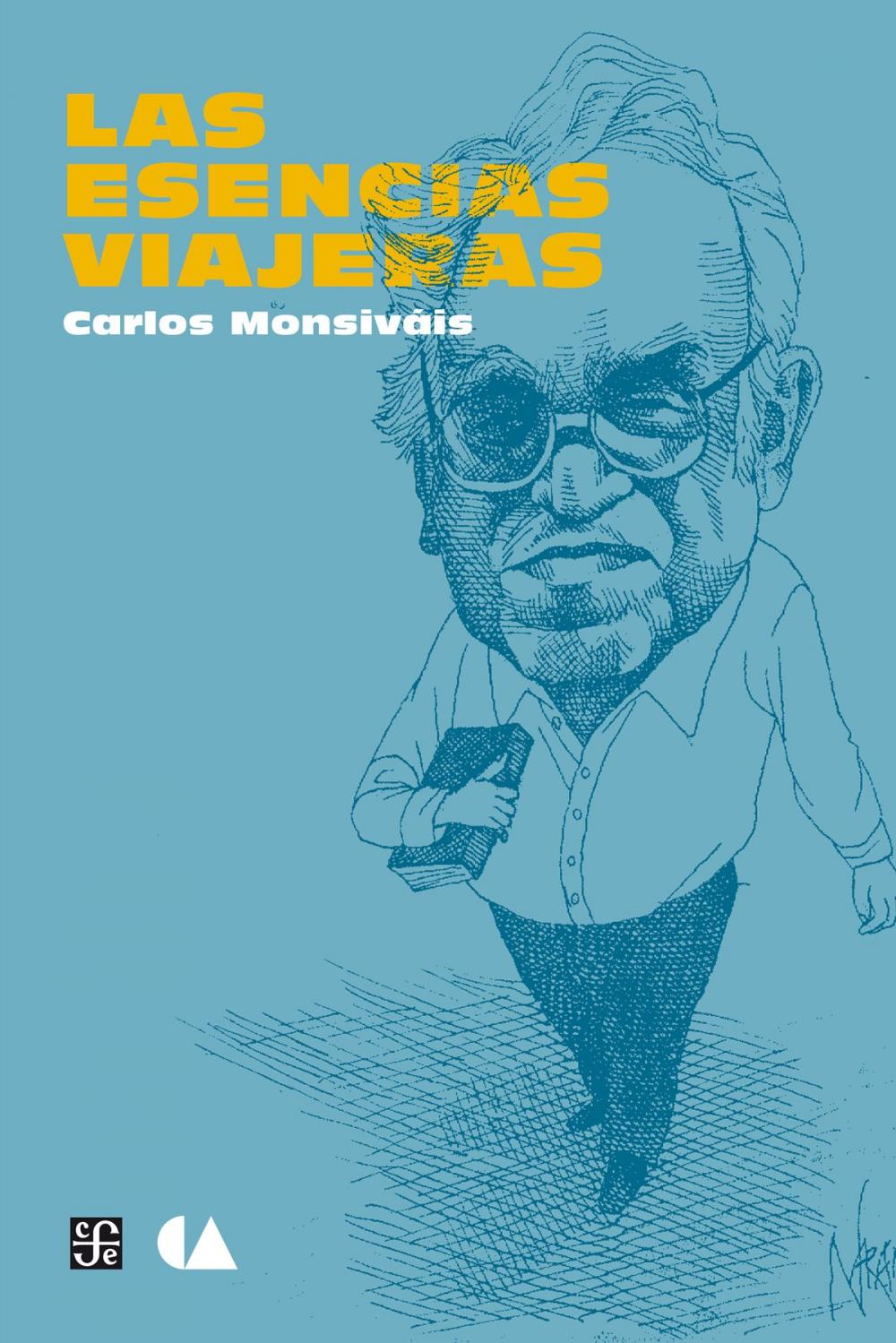 Big bigCover of Las esencias viajeras