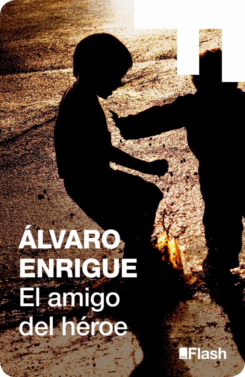 Big bigCover of El amigo del héroe