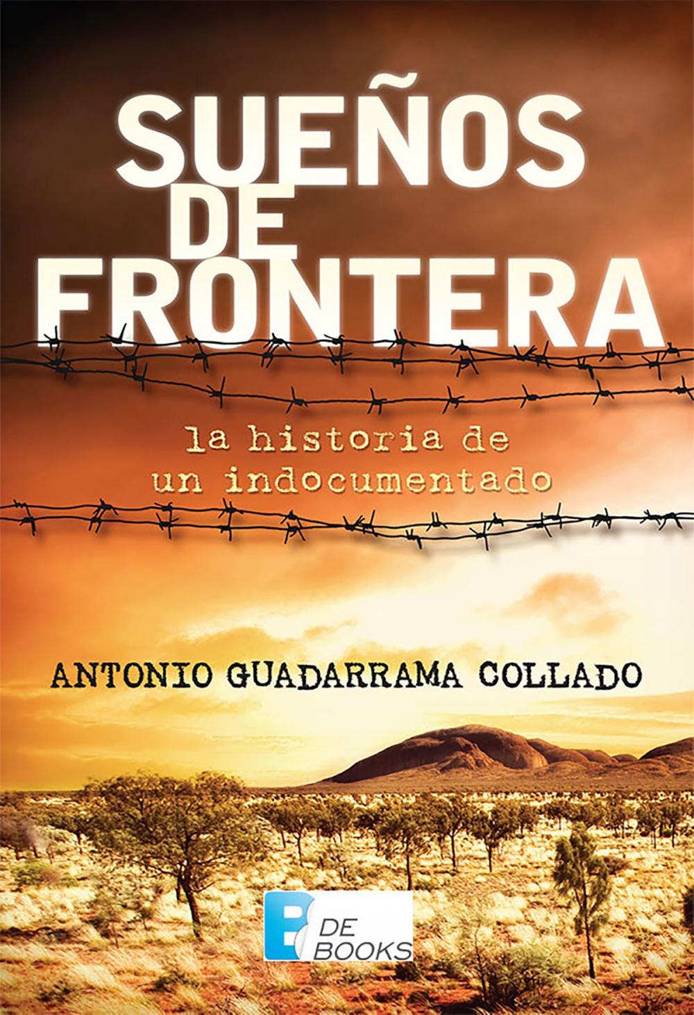 Big bigCover of Sueños de frontera