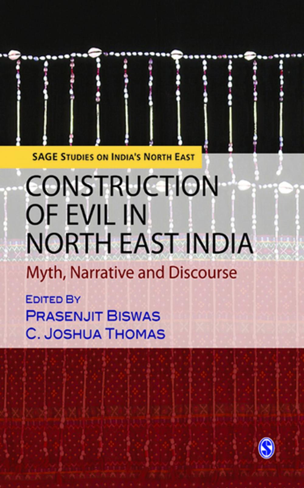 Big bigCover of Construction of Evil in North East India