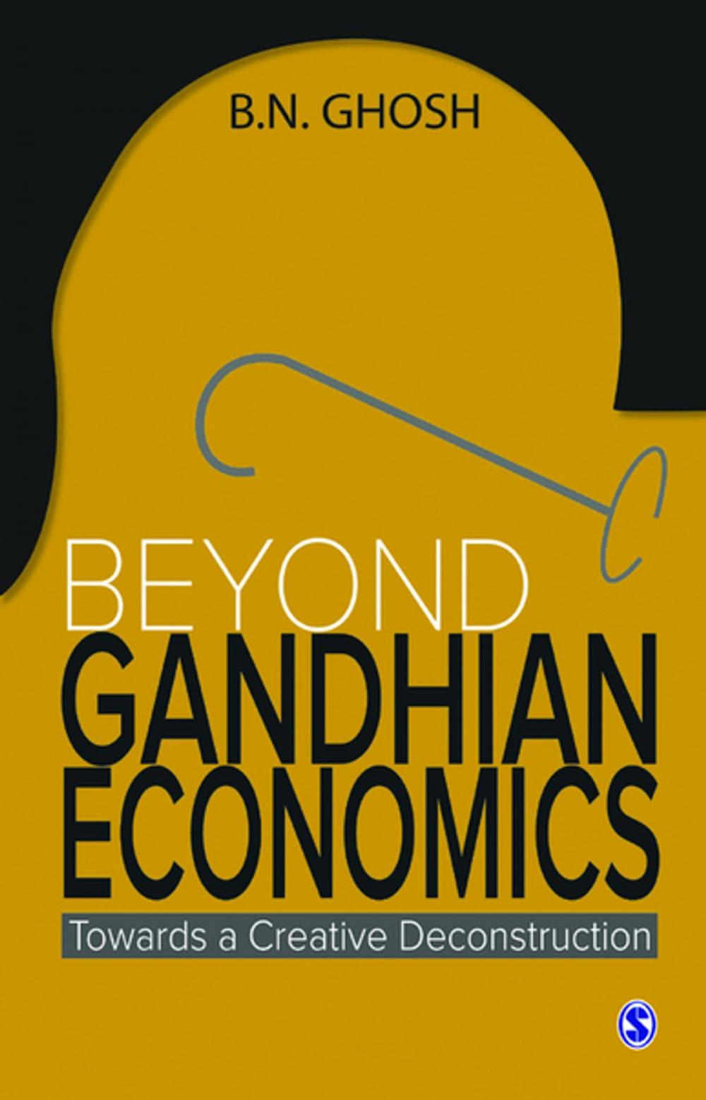 Big bigCover of Beyond Gandhian Economics