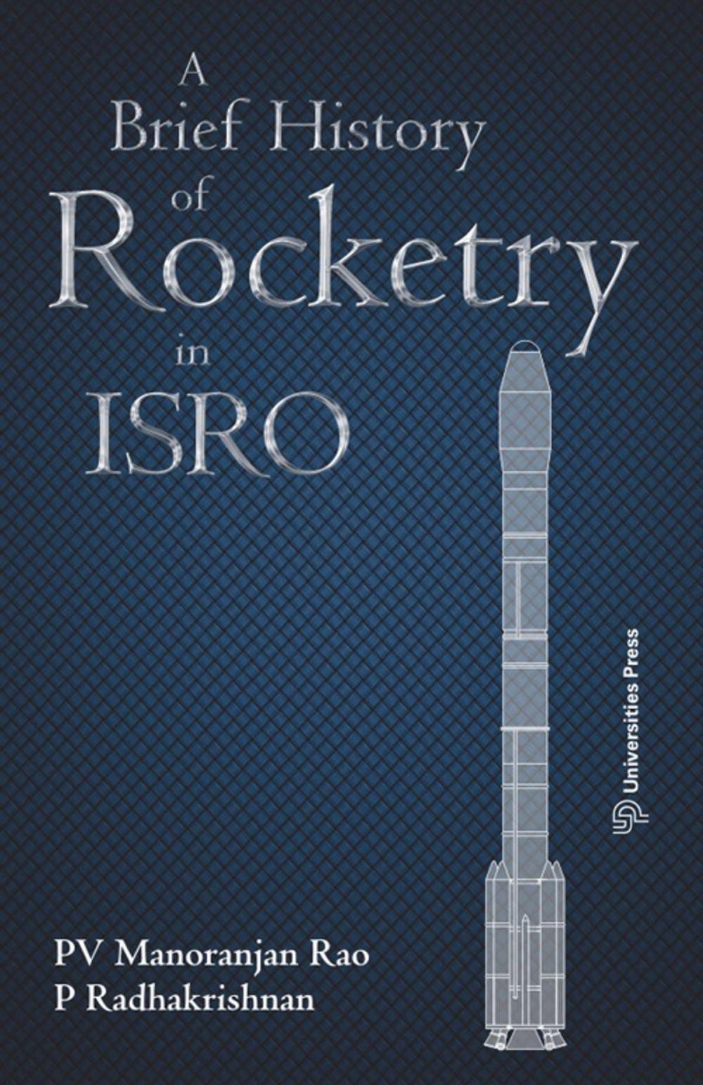 Big bigCover of A Brief History of Rocketry