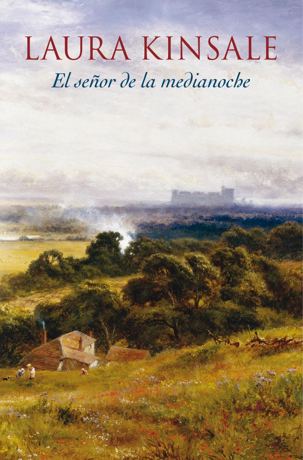 Big bigCover of El señor de la medianoche