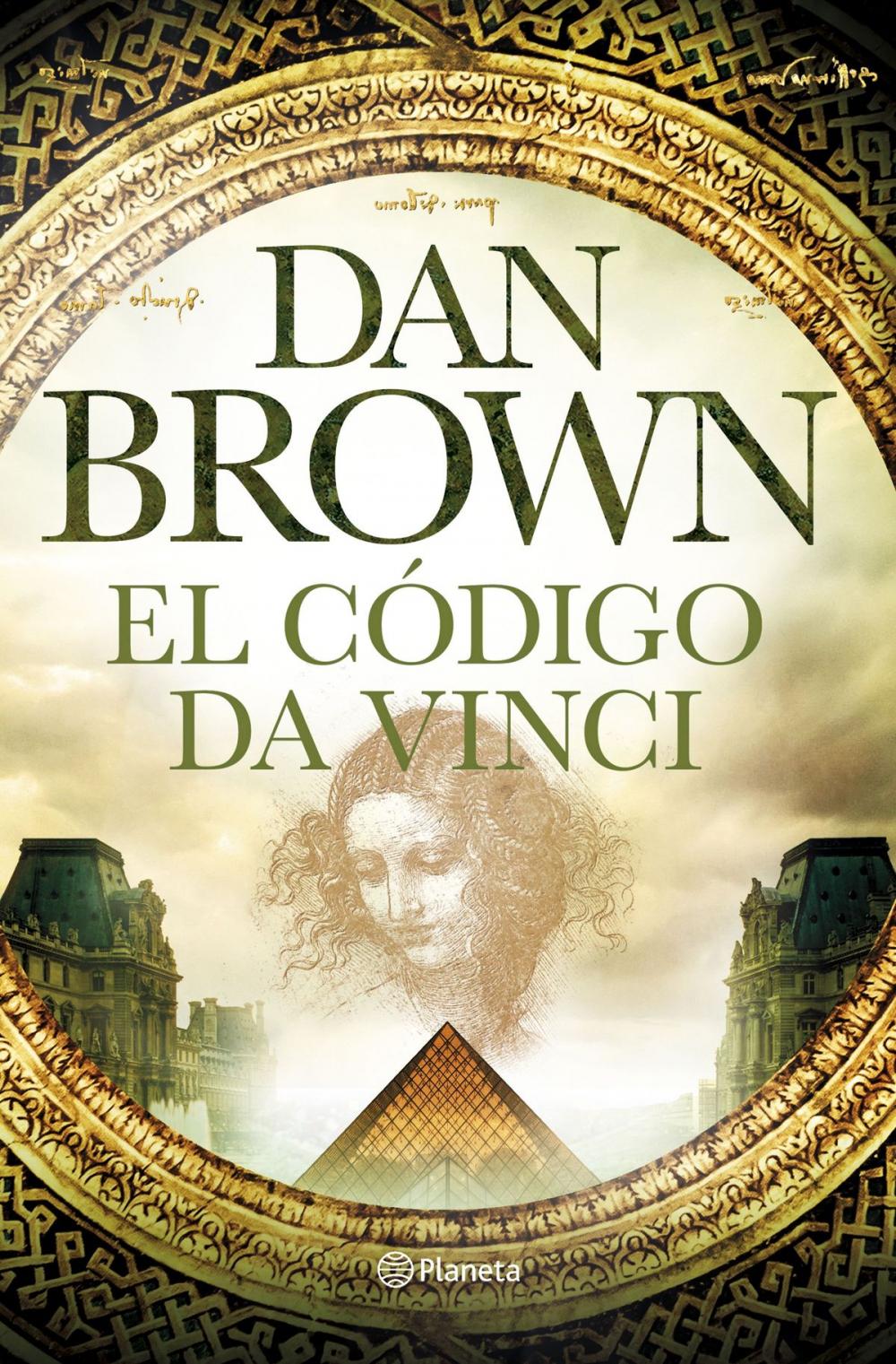 Big bigCover of El código Da Vinci