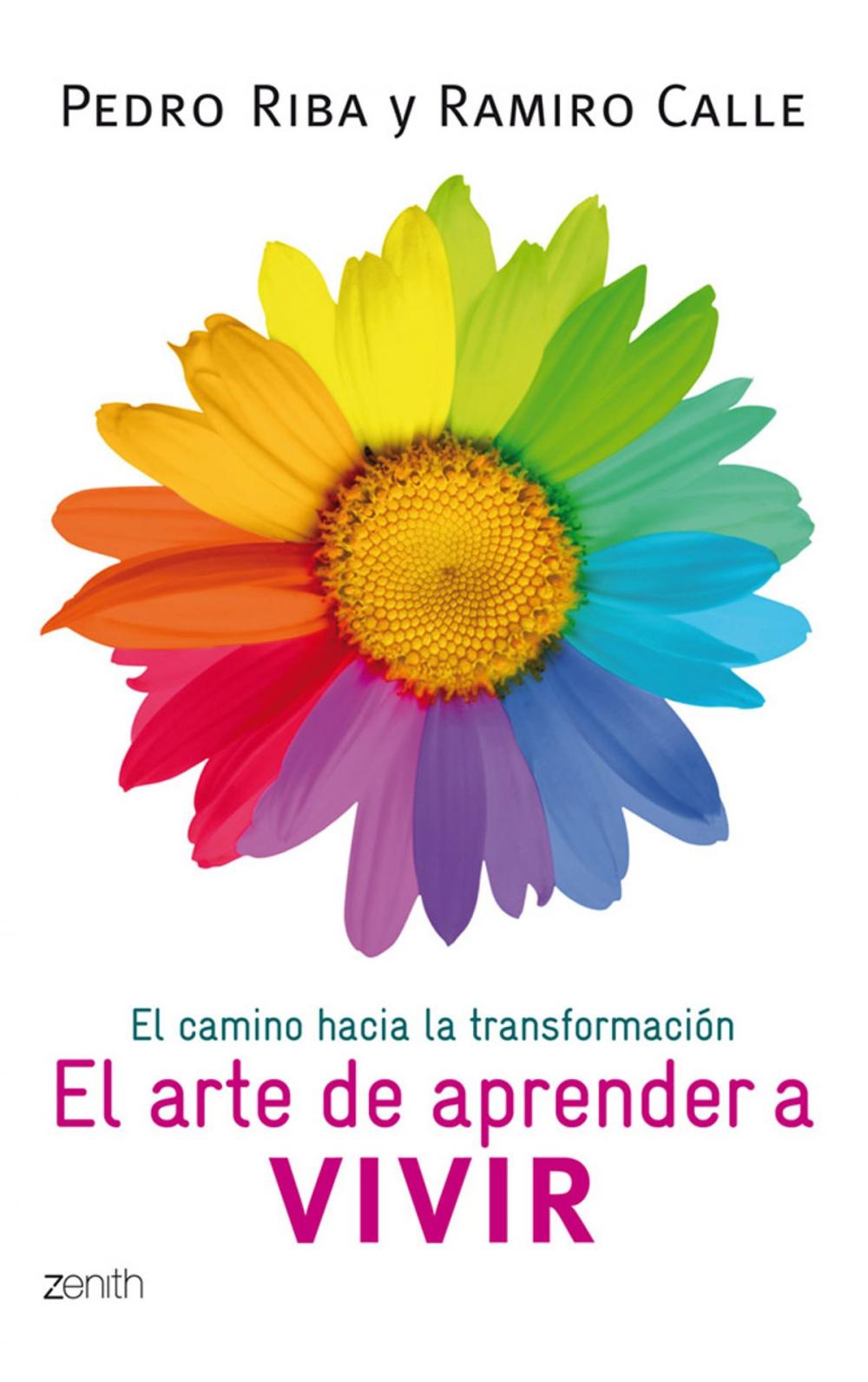 Big bigCover of El arte de aprender a vivir