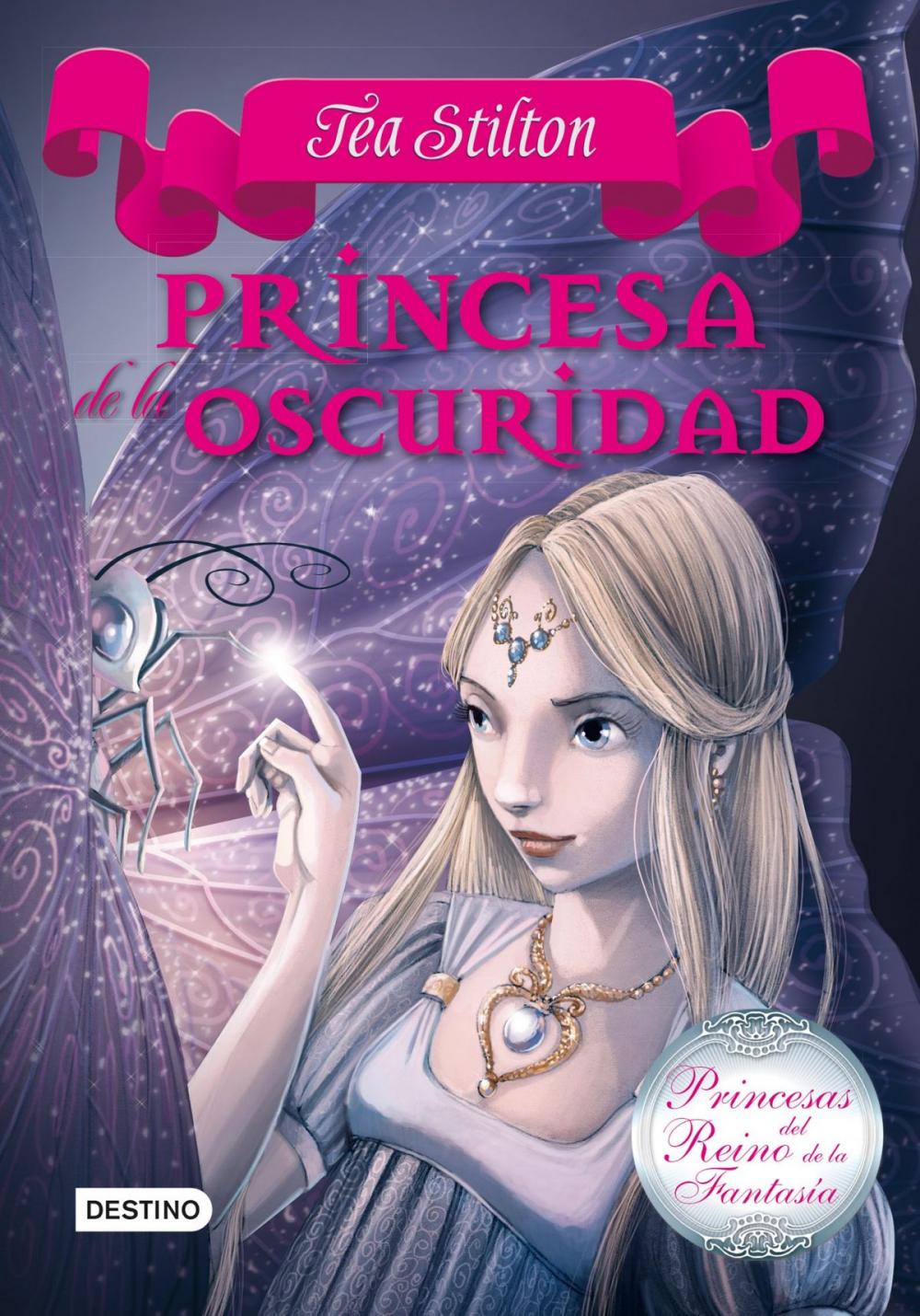 Big bigCover of Princesa de la oscuridad