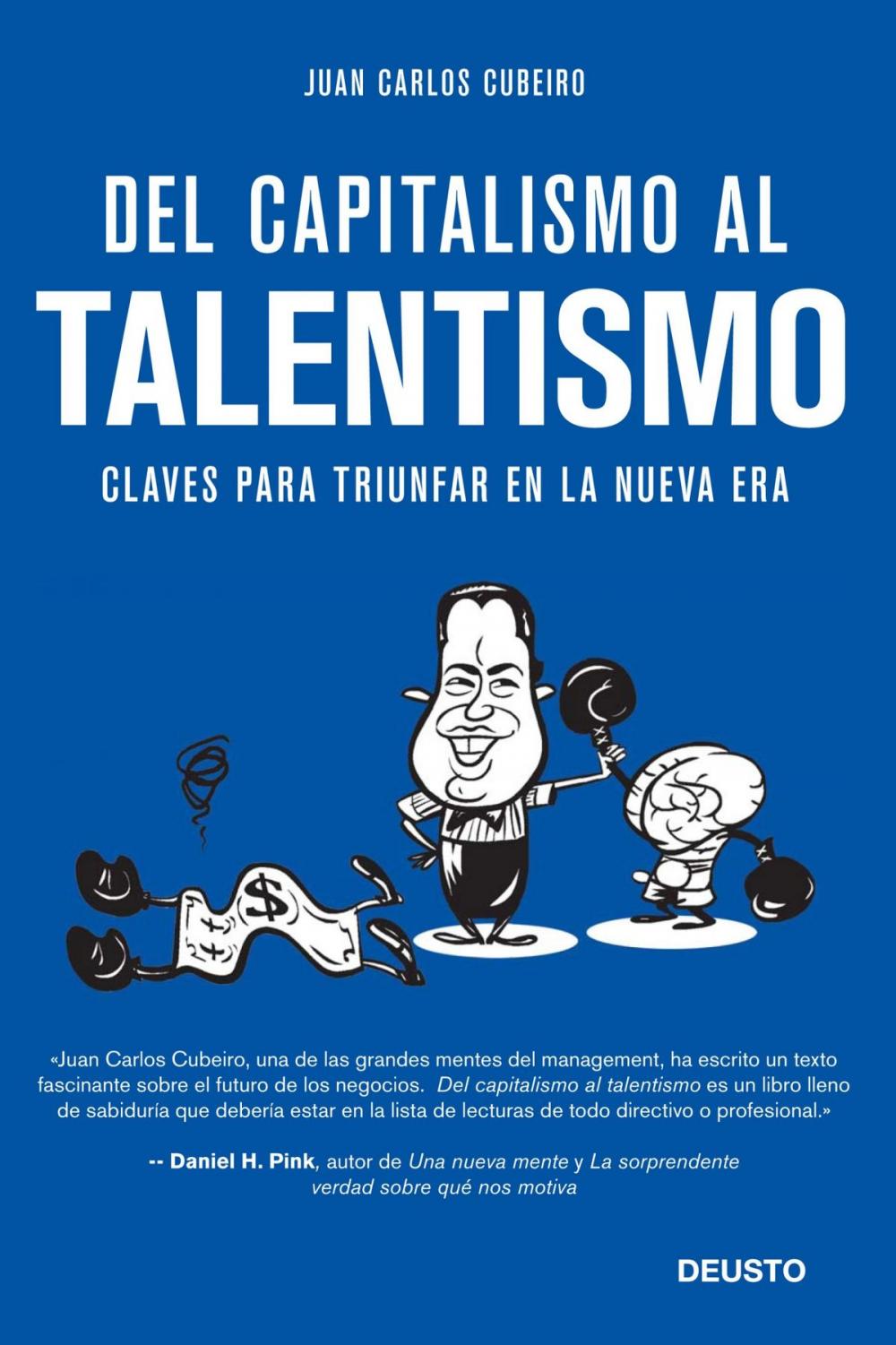 Big bigCover of Del capitalismo al talentismo