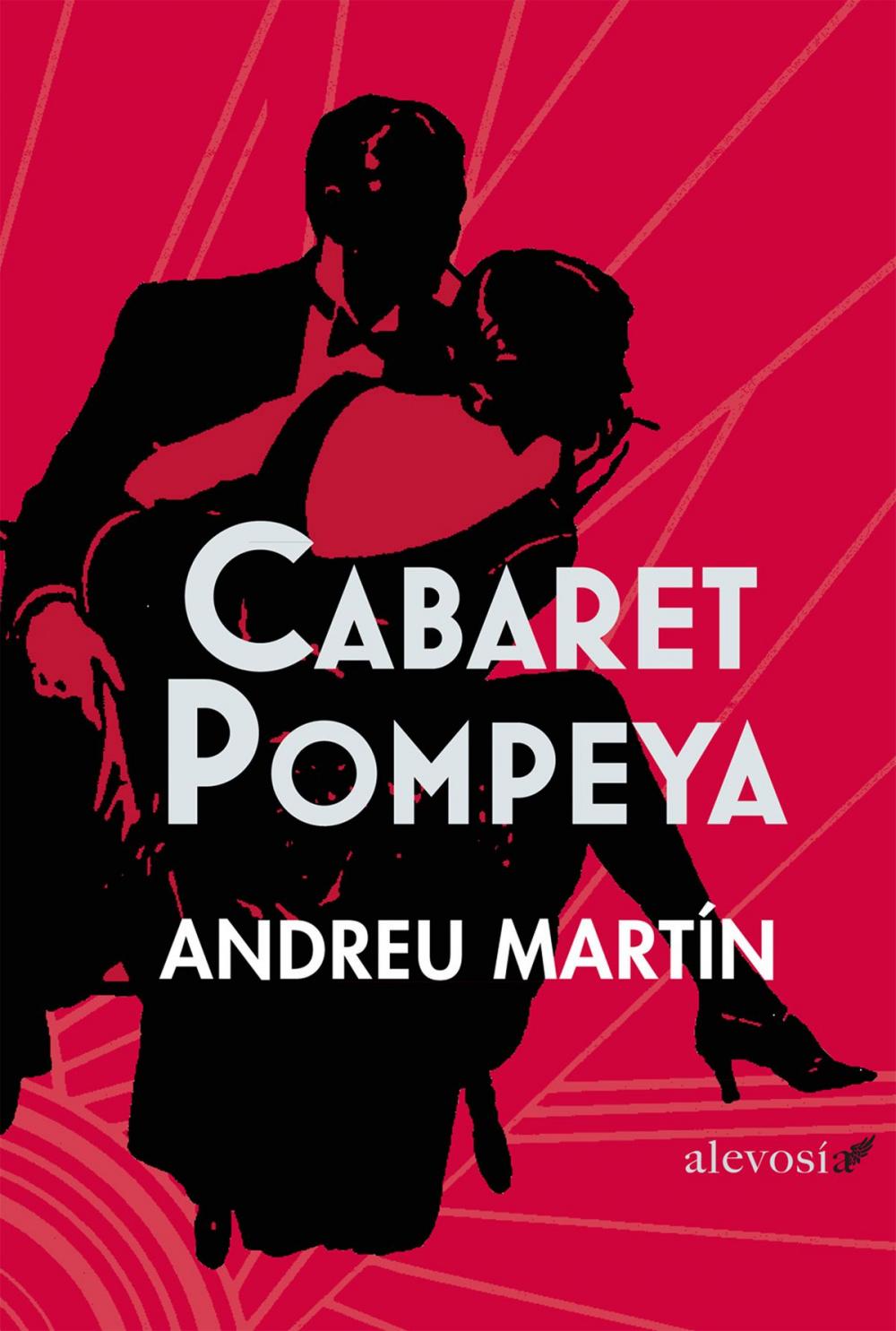 Big bigCover of Cabaret Pompeya