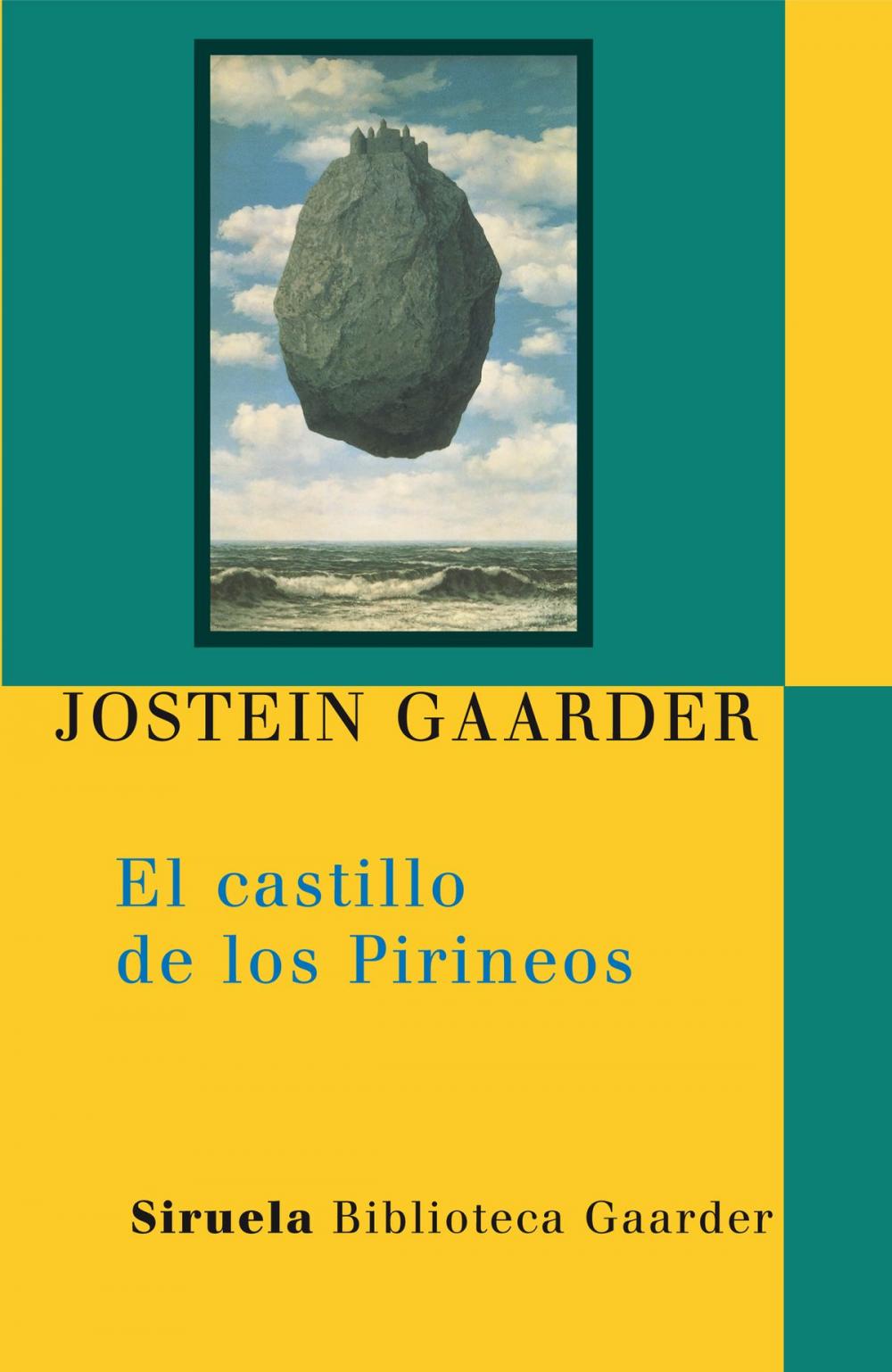 Big bigCover of El castillo de los Pirineos