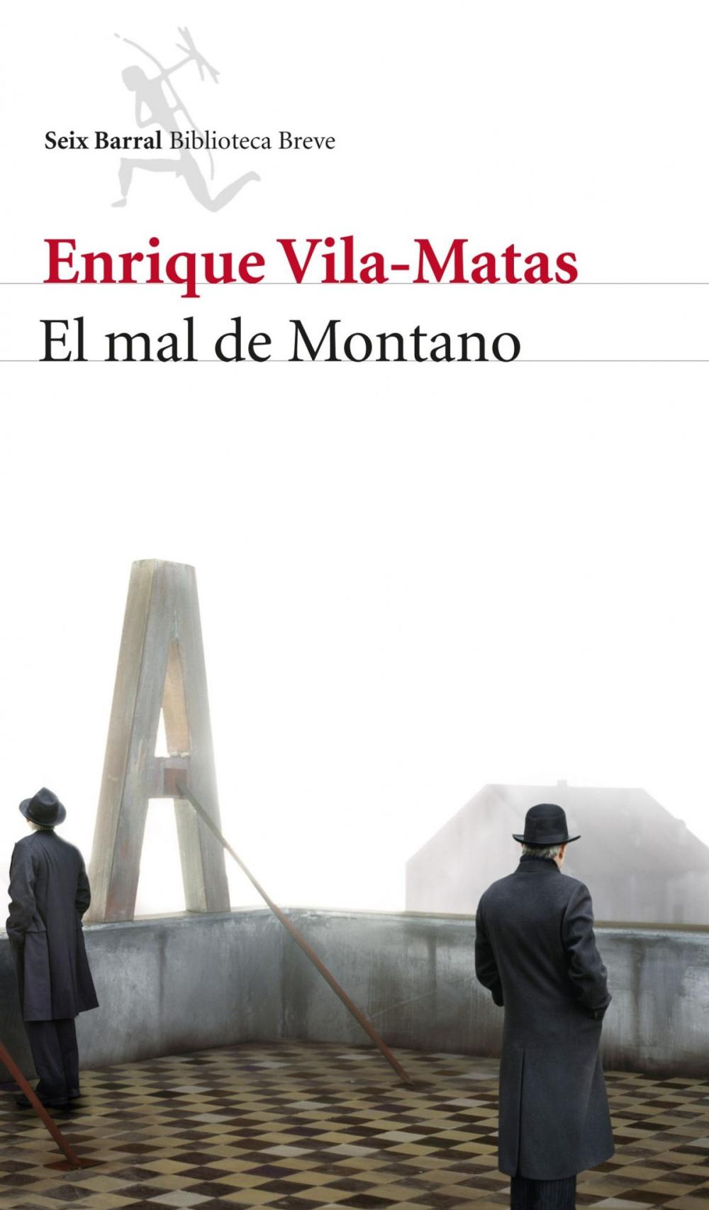 Big bigCover of El mal de Montano