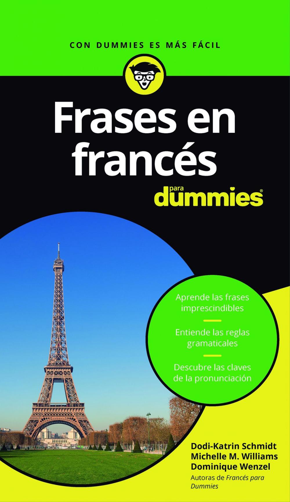 Big bigCover of Frases en francés para Dummies