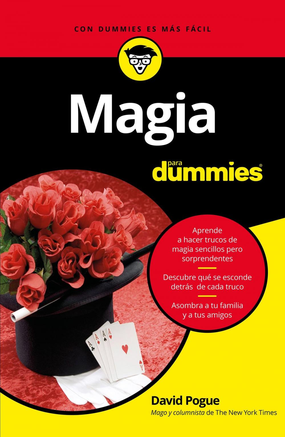 Big bigCover of Magia para Dummies