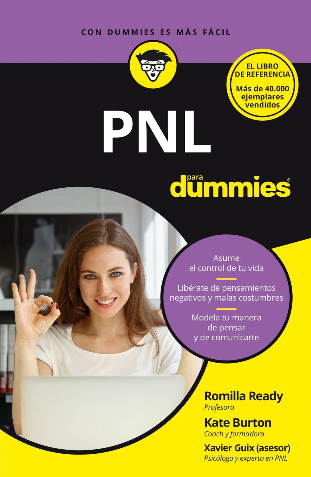 Big bigCover of PNL para Dummies