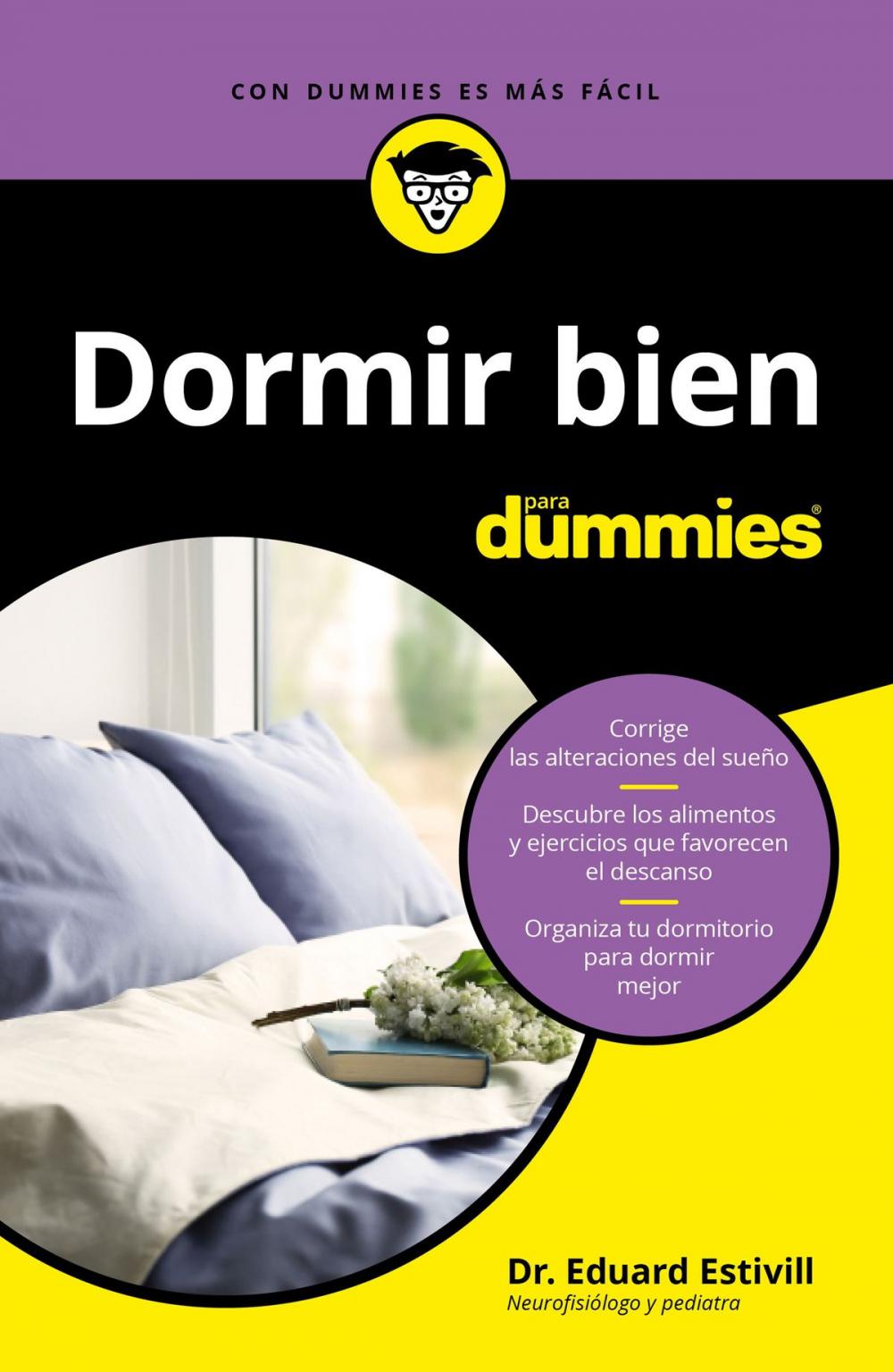 Big bigCover of Dormir bien para Dummies