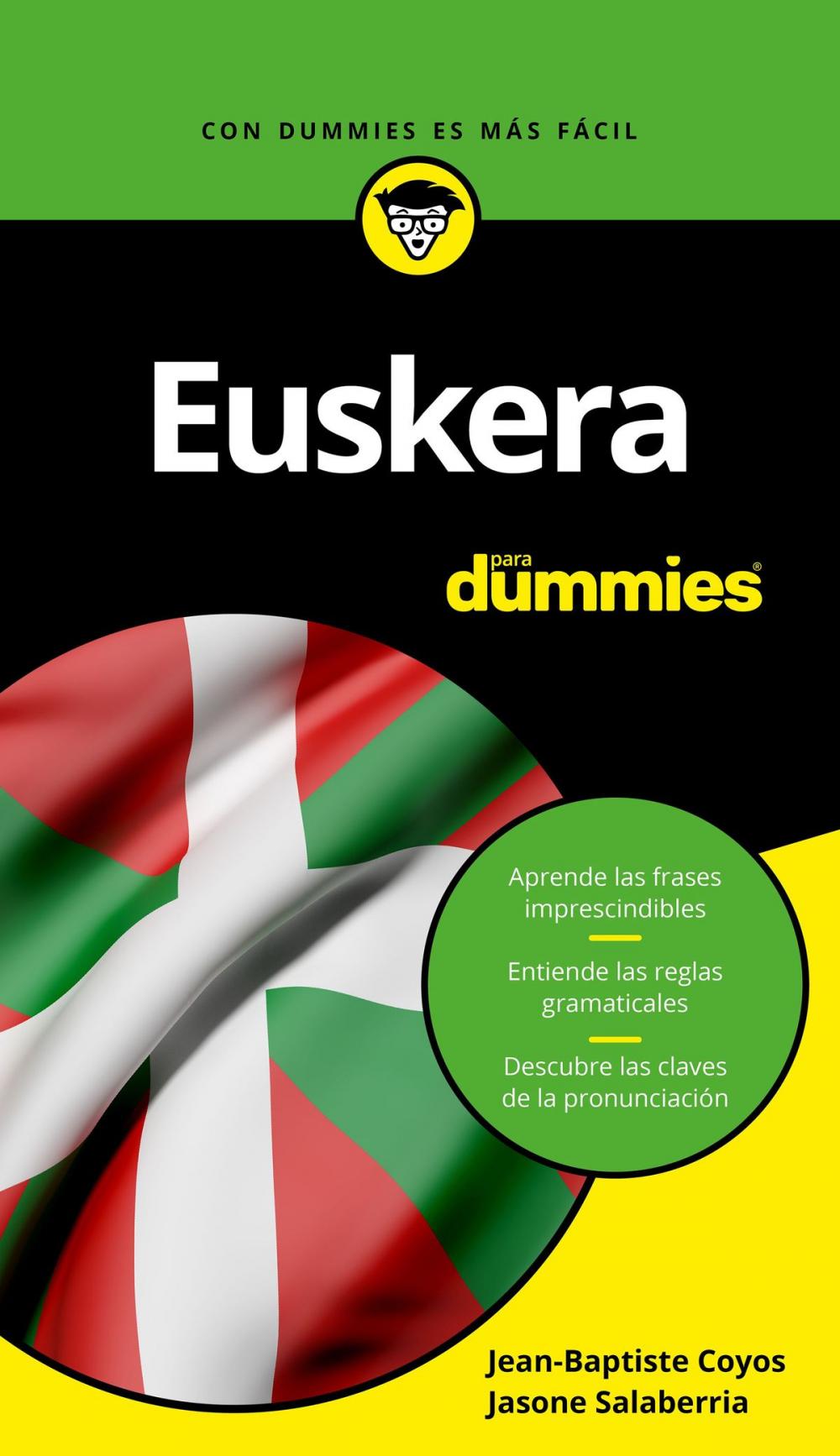 Big bigCover of Euskera para Dummies