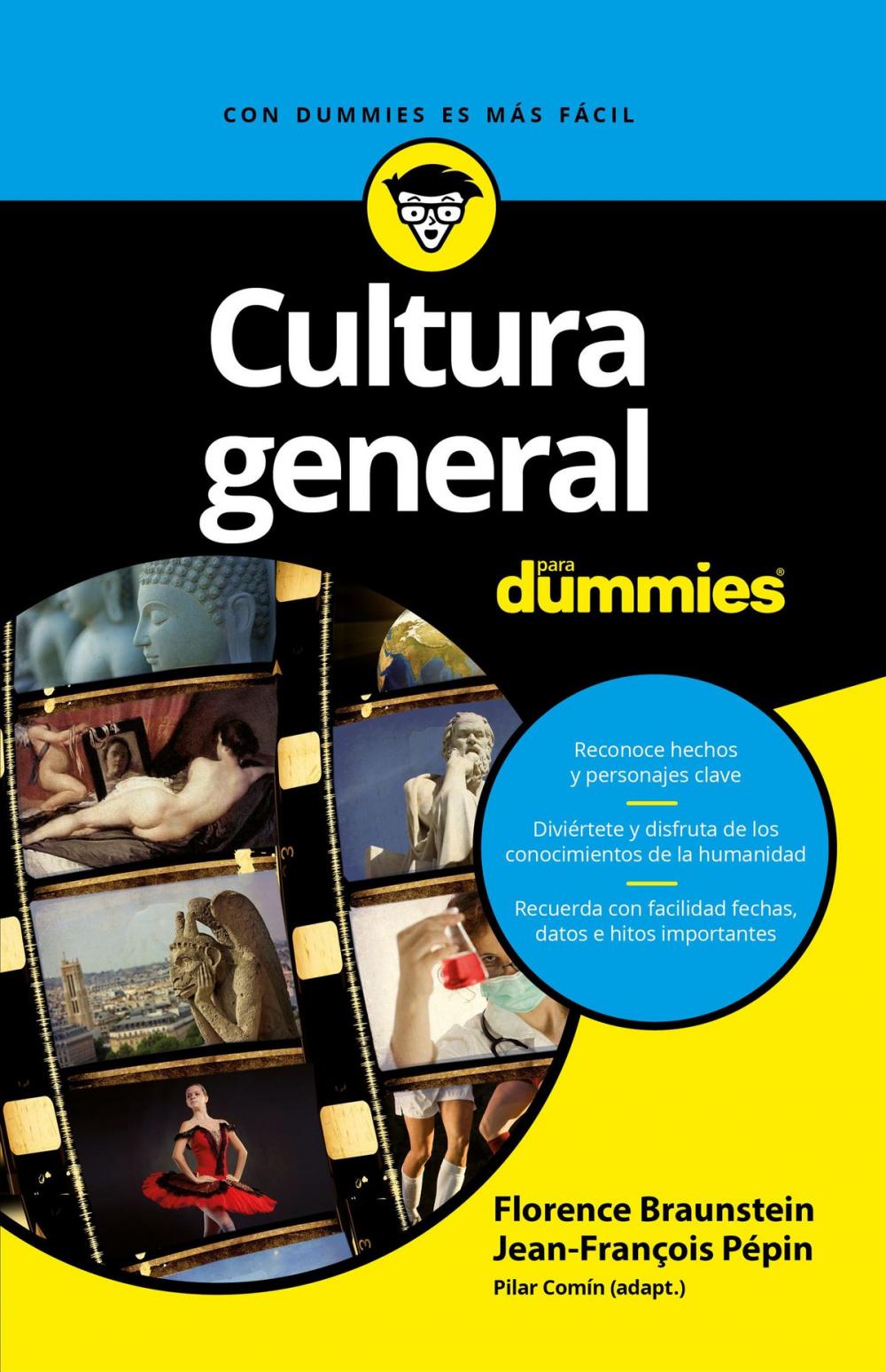 Big bigCover of Cultura general para Dummies