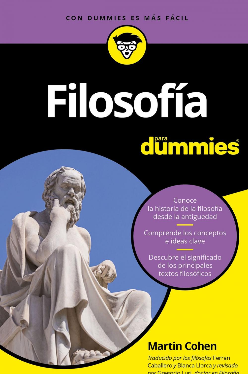 Big bigCover of Filosofía para Dummies