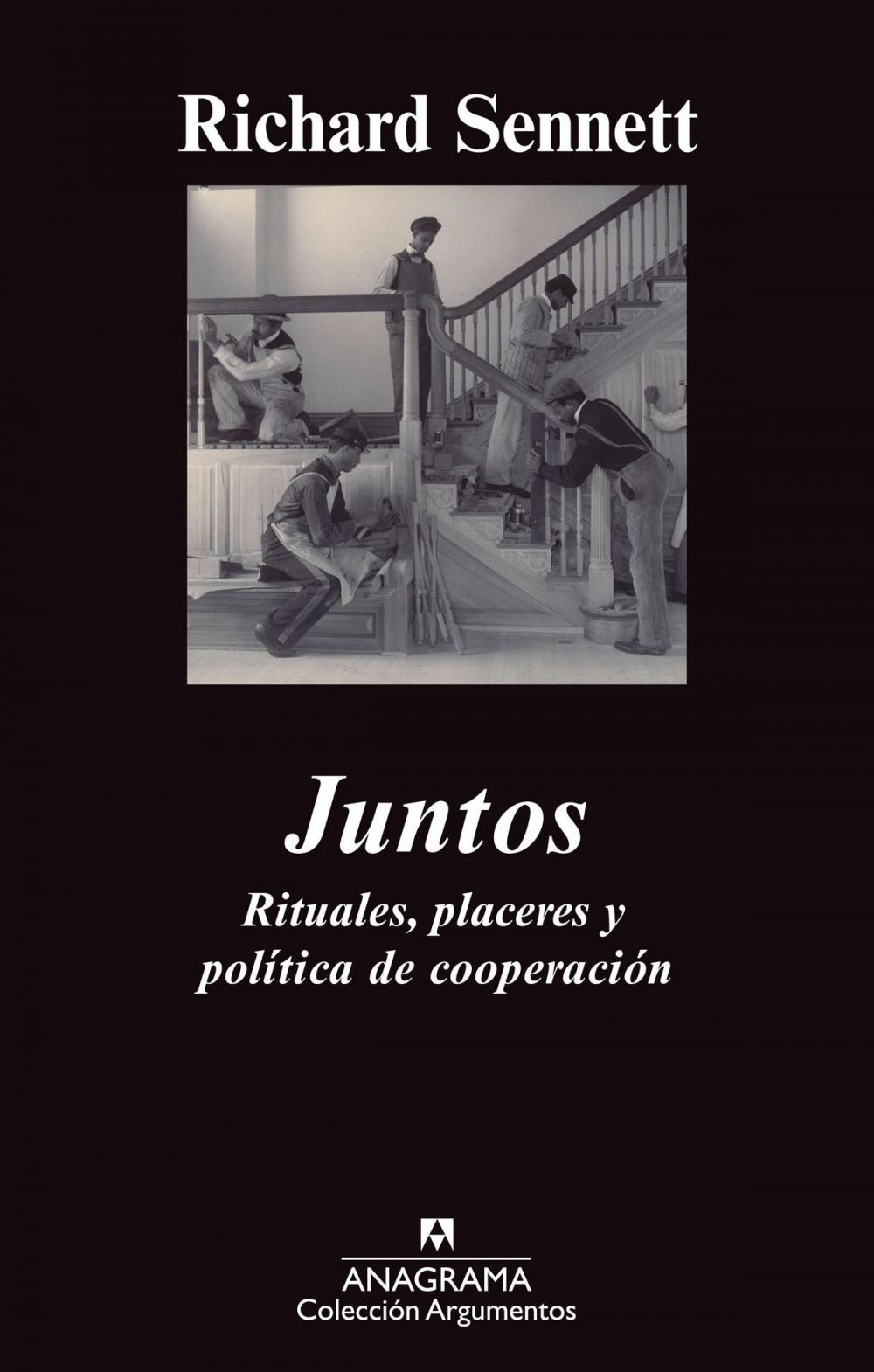 Big bigCover of Juntos