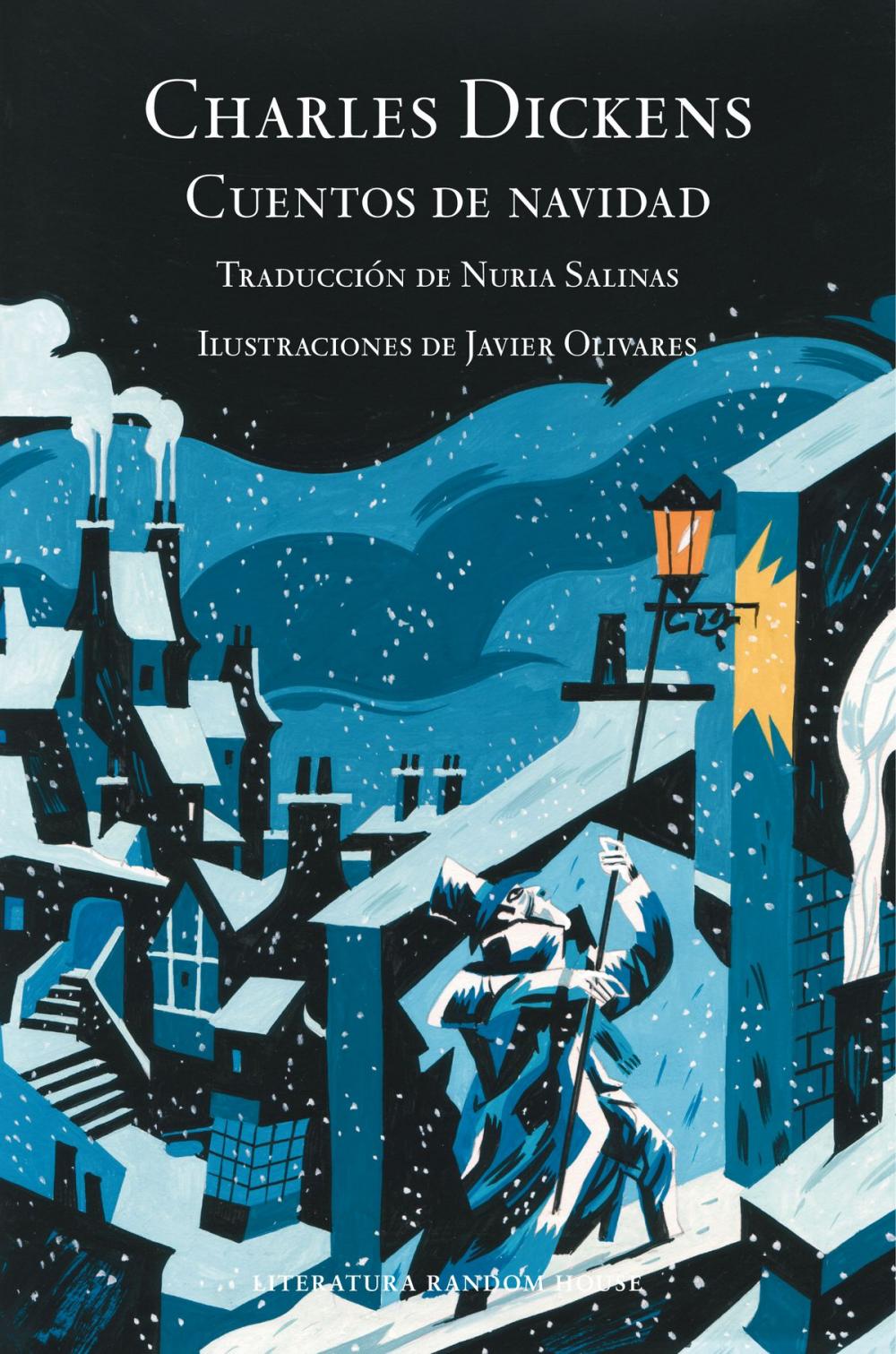 Big bigCover of Cuentos de Navidad (edición ilustrada)