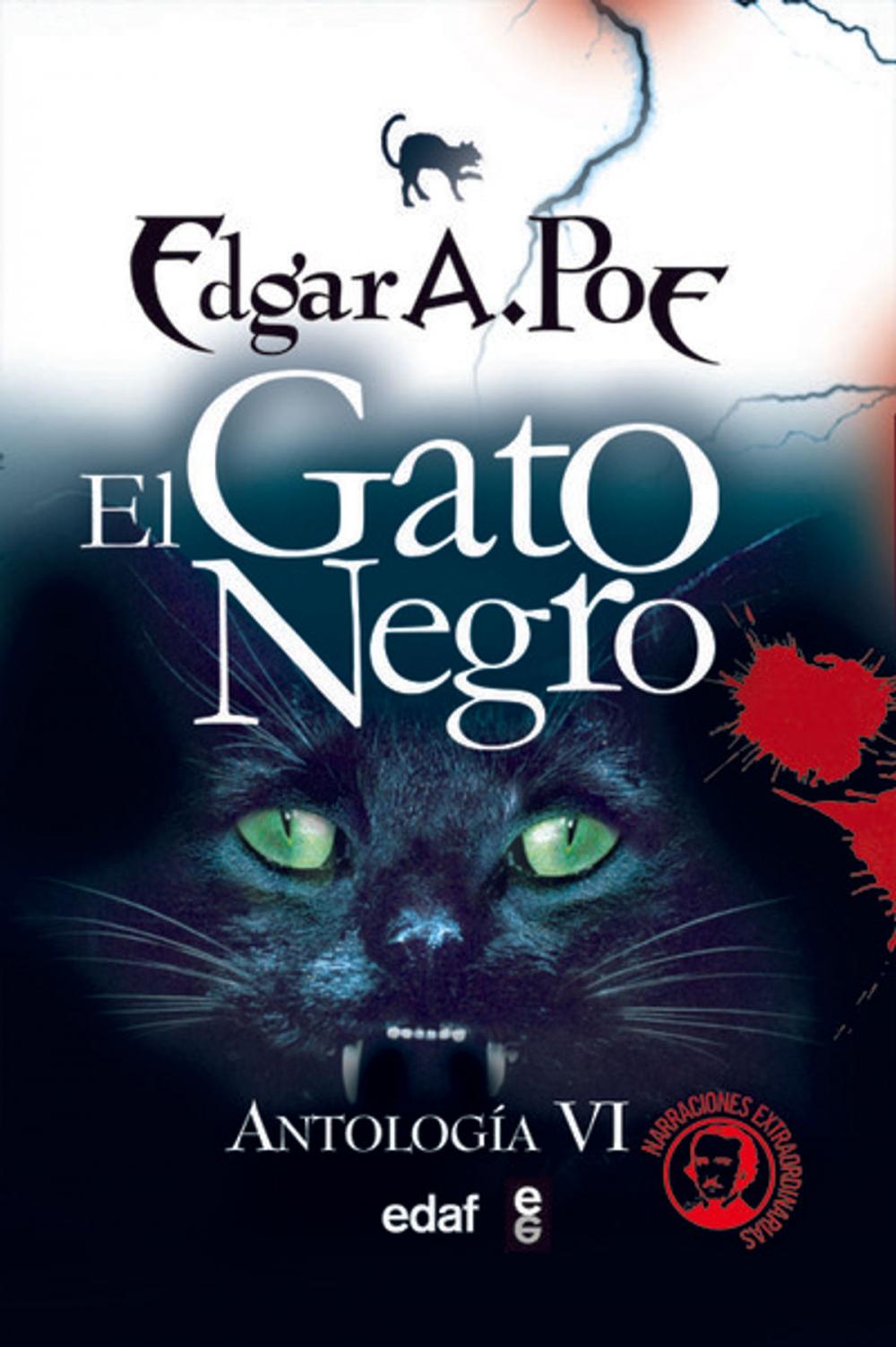 Big bigCover of EL GATO NEGRO