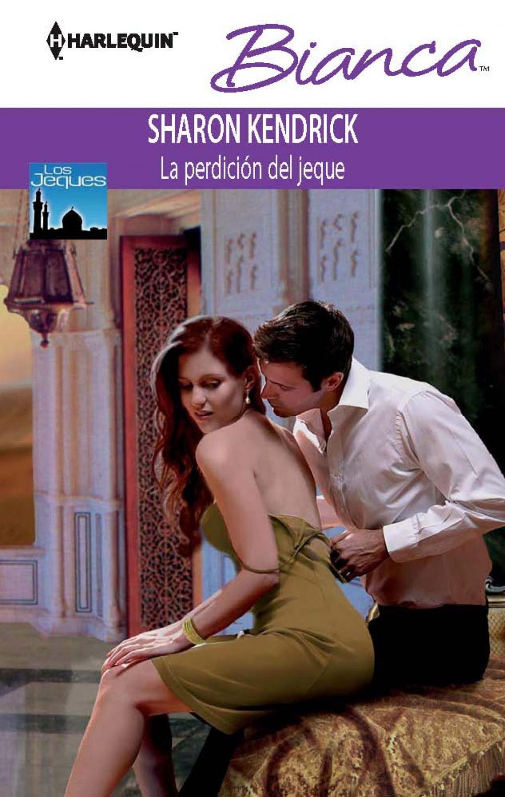 Big bigCover of La perdición del jeque