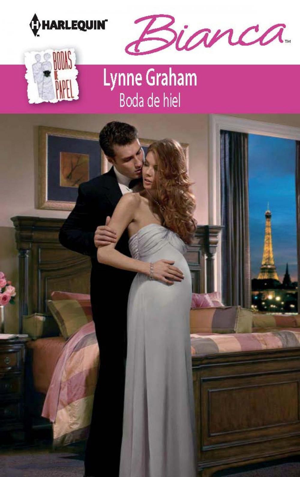 Big bigCover of Boda de hiel