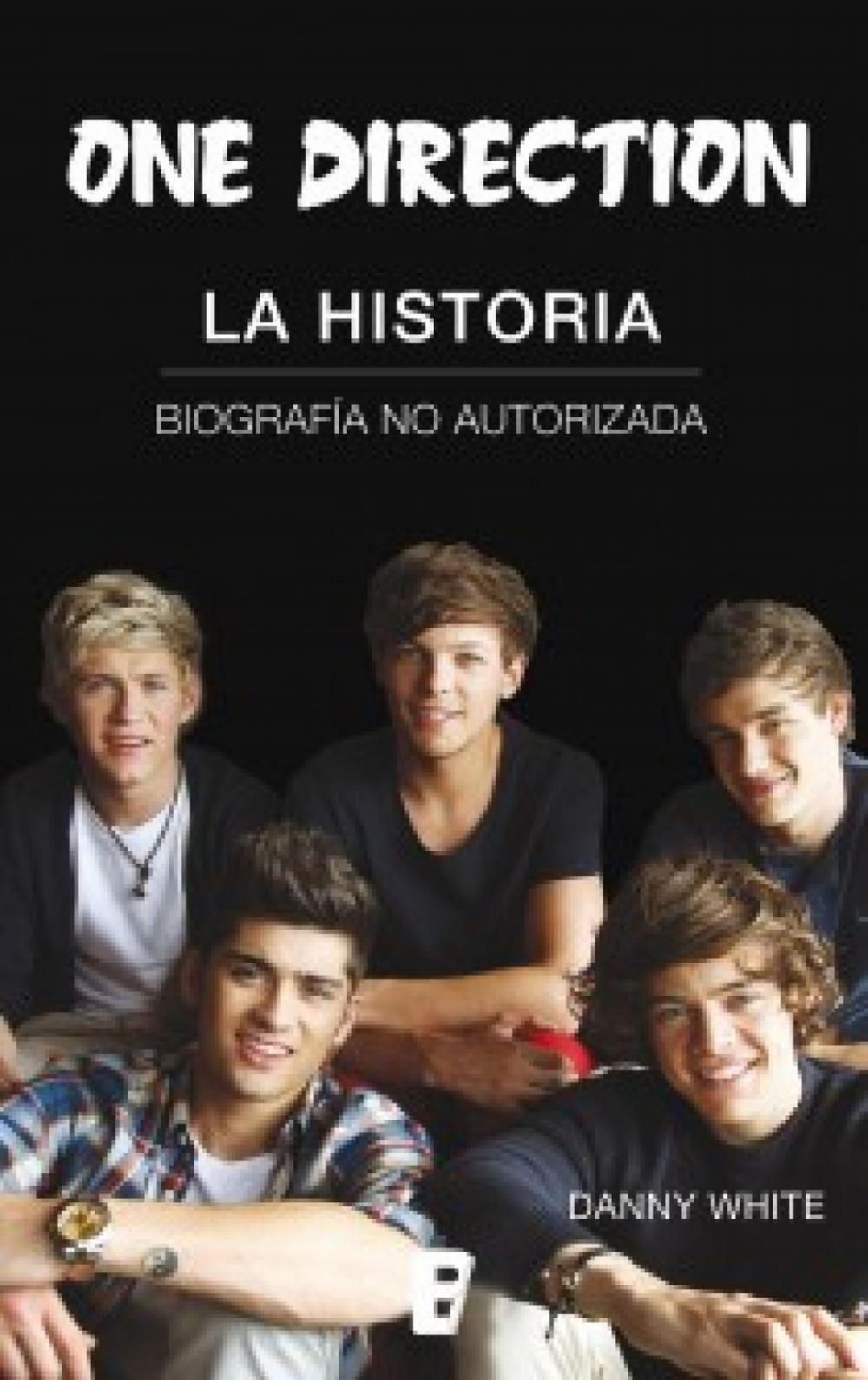 Big bigCover of One Direction. La historia