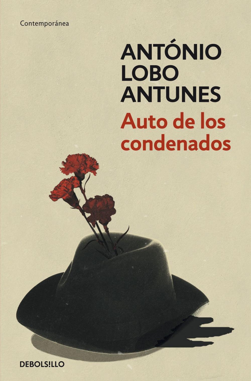 Big bigCover of Auto de los condenados