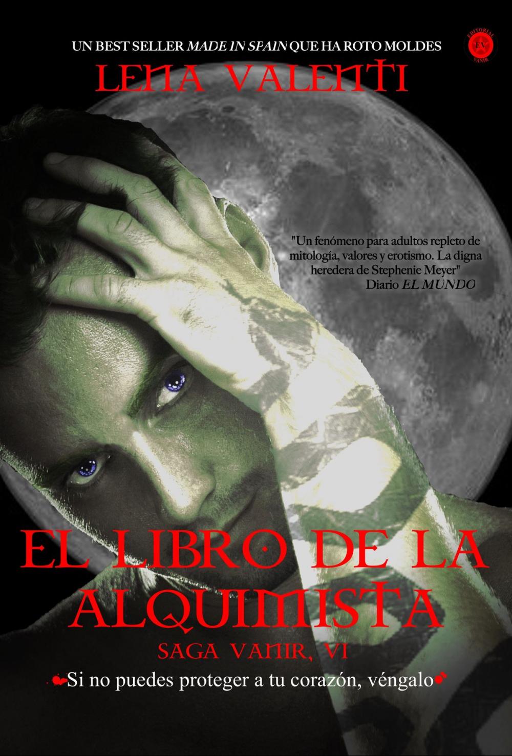 Big bigCover of El Libro de la Alquimista