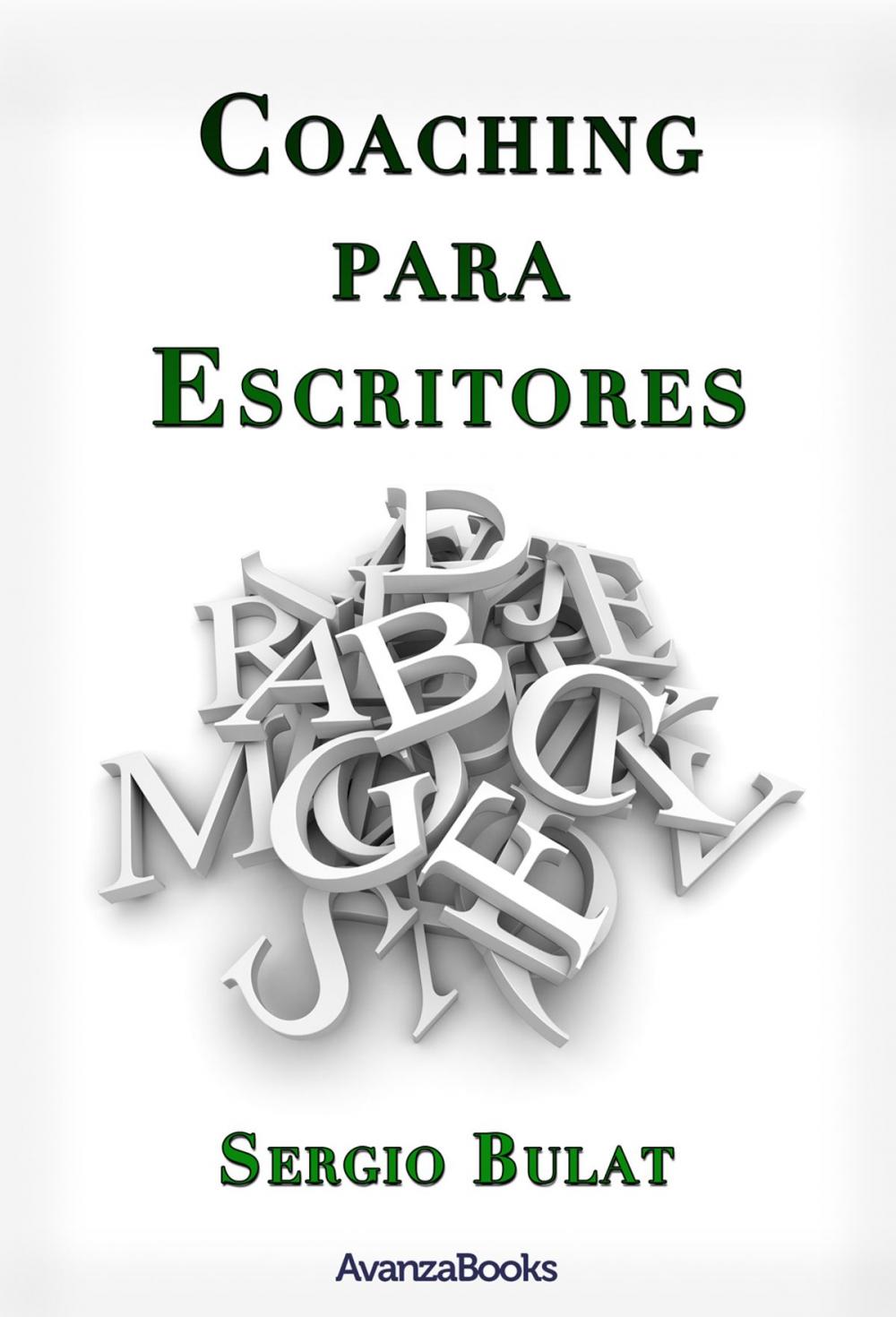 Big bigCover of Coaching para escritores