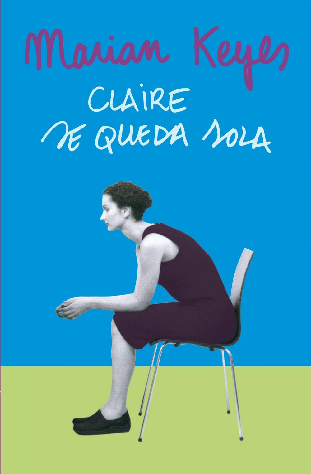 Big bigCover of Claire se queda sola (Familia Walsh 1)