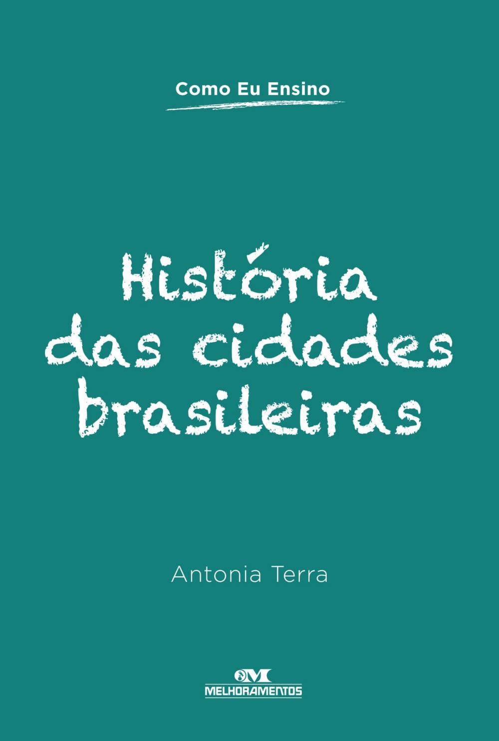 Big bigCover of História das Cidades Brasileiras