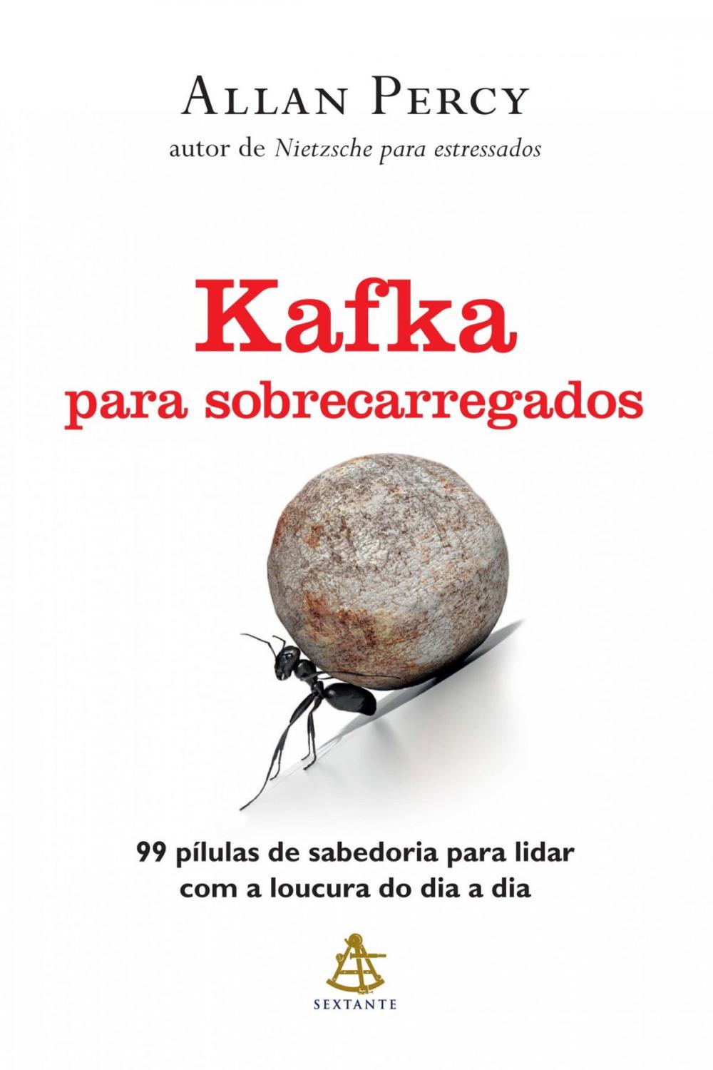 Big bigCover of Kafka para sobrecarregados