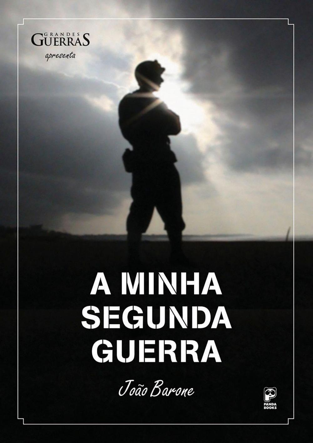 Big bigCover of A minha segunda guerra