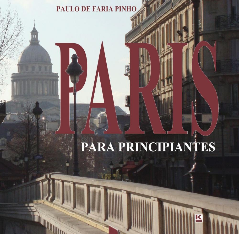 Big bigCover of Paris para principiantes