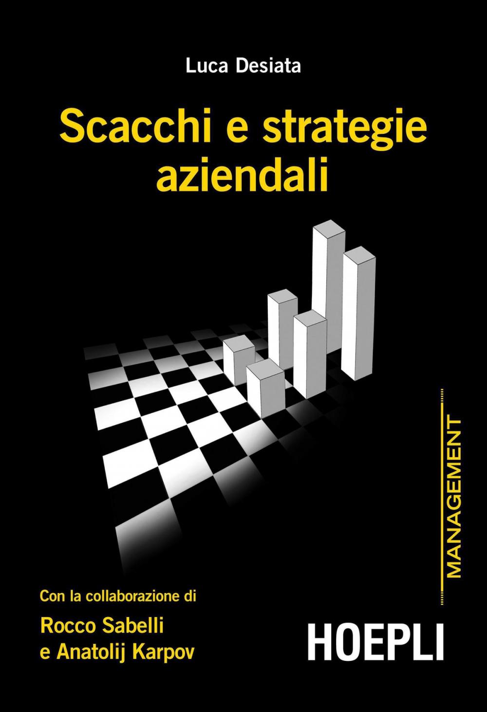 Big bigCover of Scacchi e strategie aziendali