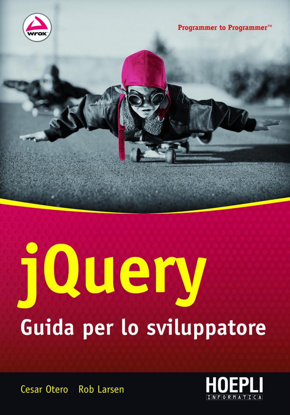 Big bigCover of jQuery