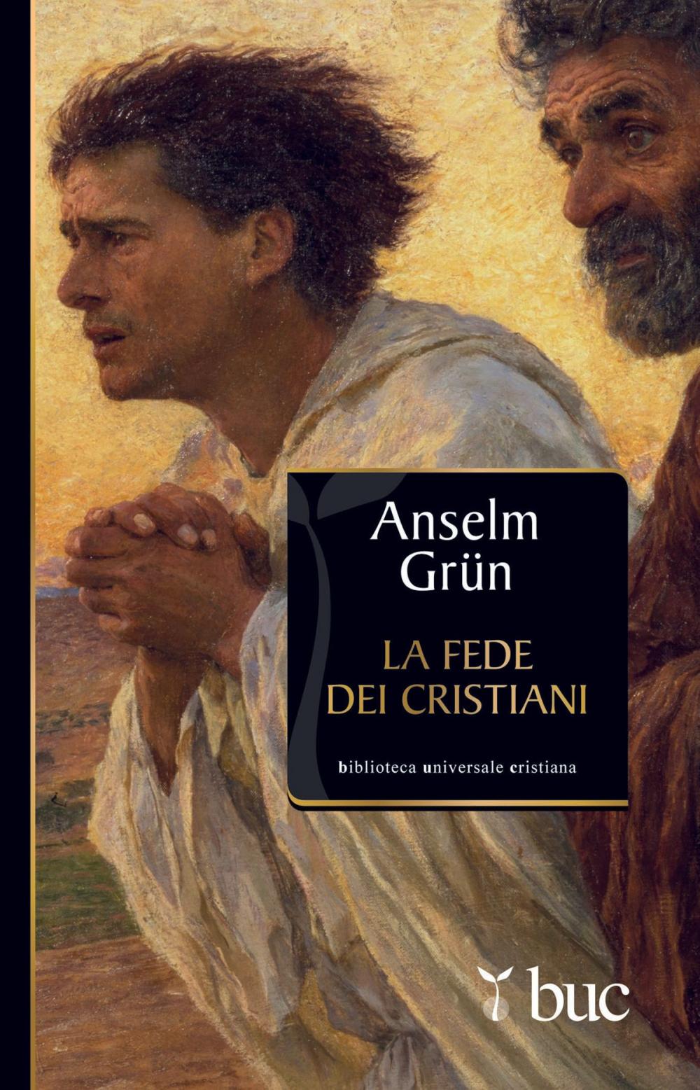 Big bigCover of La fede dei cristiani