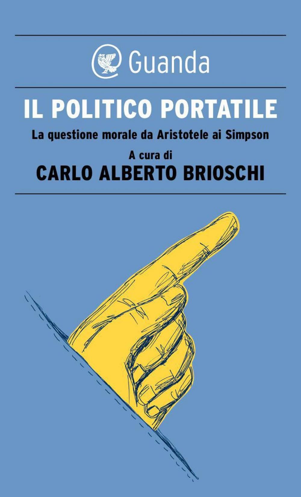 Big bigCover of Il politico portatile