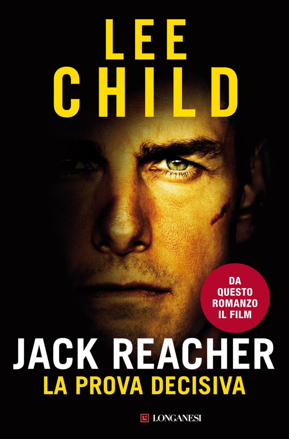 Big bigCover of Jack Reacher La prova decisiva