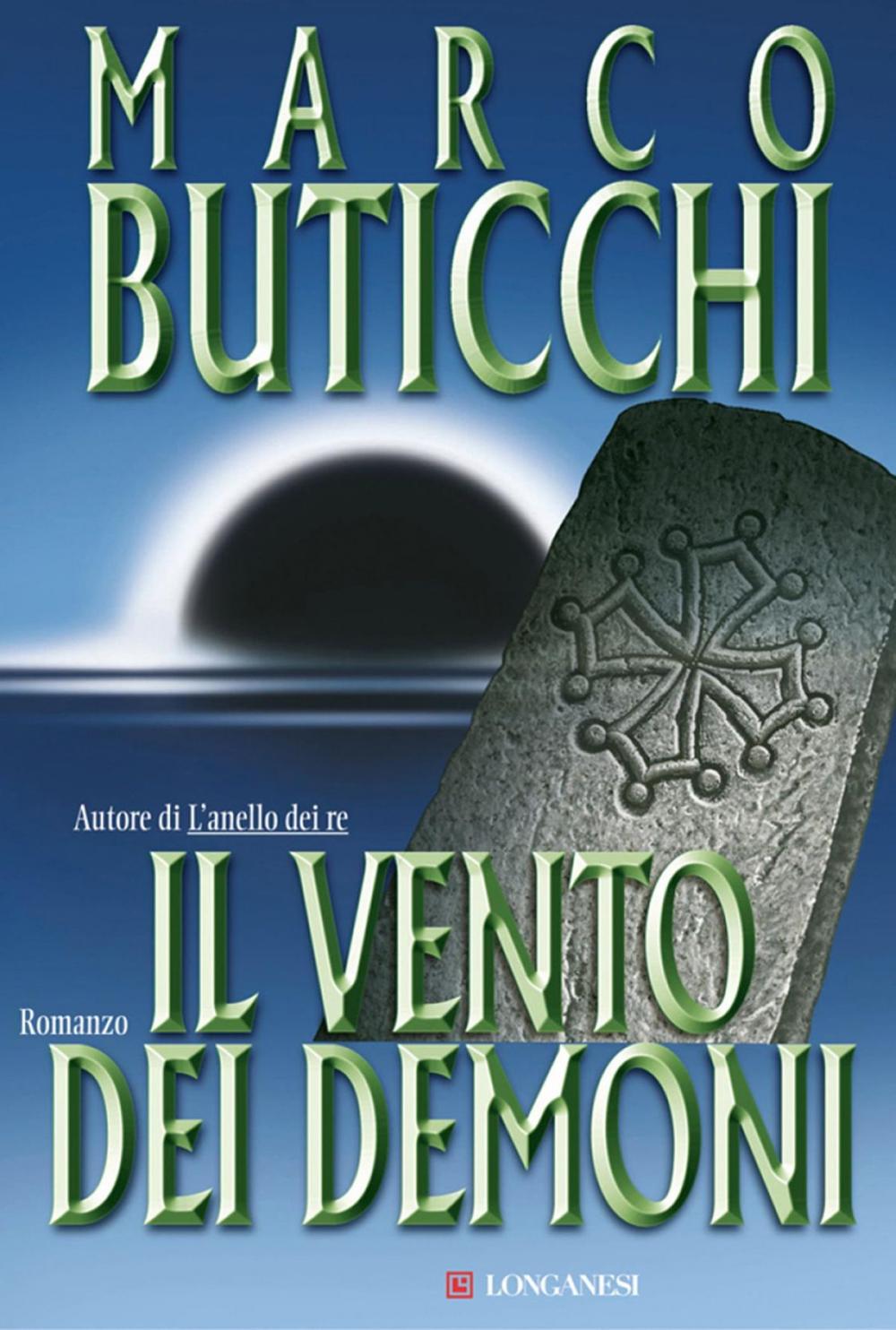 Big bigCover of Il vento dei demoni