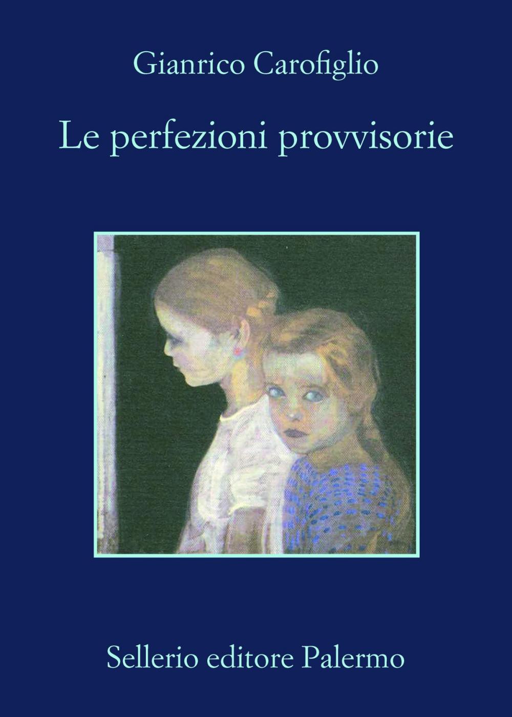 Big bigCover of Le perfezioni provvisorie