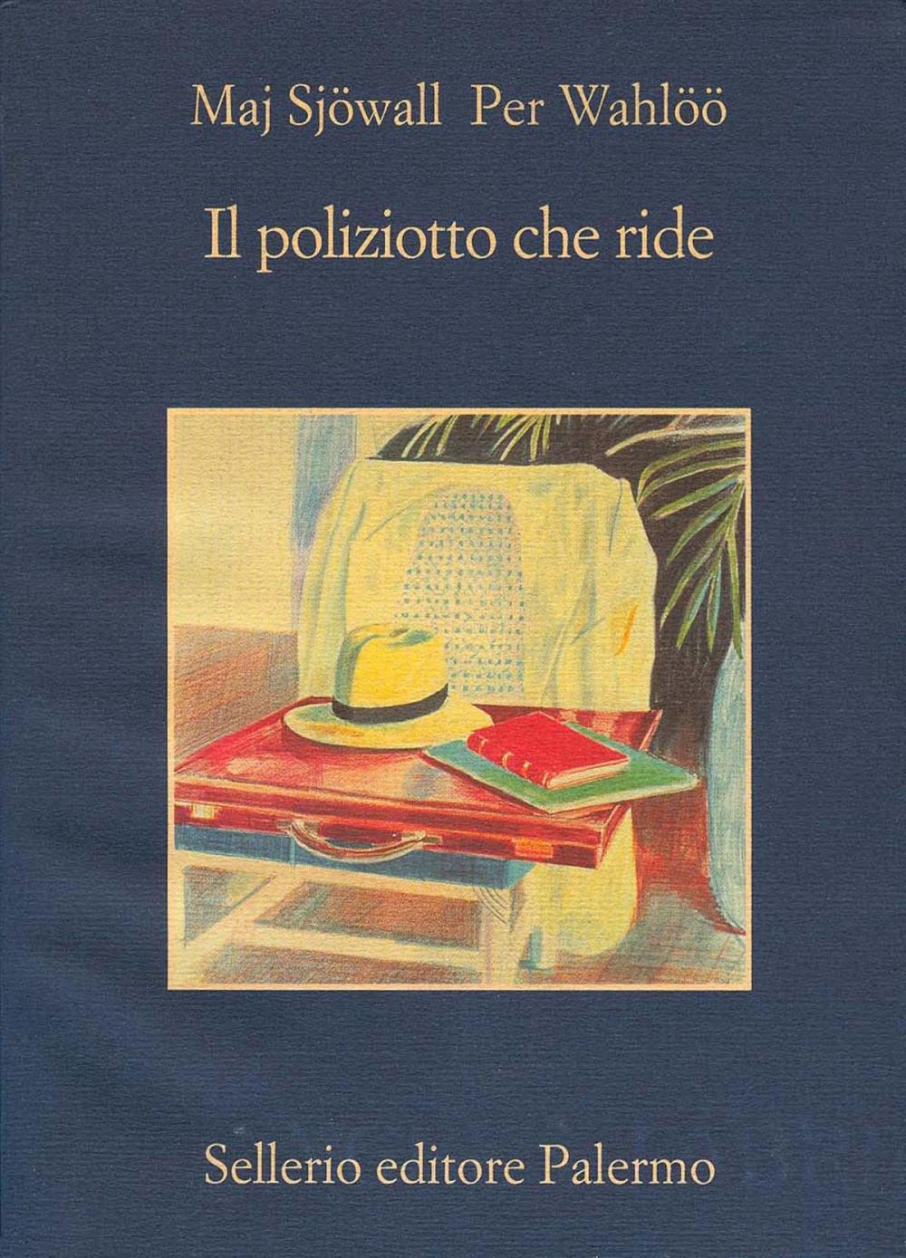 Big bigCover of Il poliziotto che ride